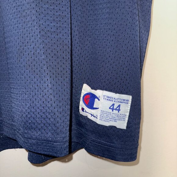 Vintage Champion Eddie George Titans Jersey - Picture 3 of 4